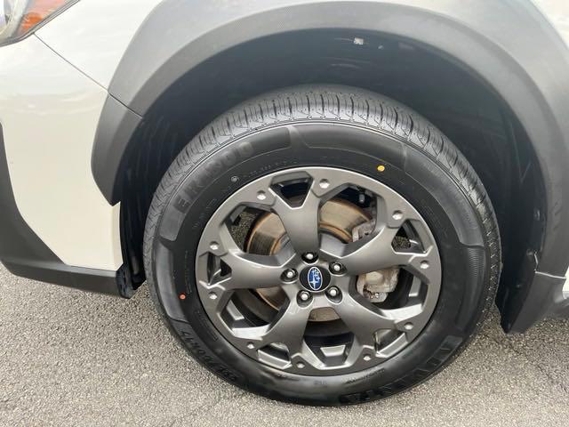 used 2021 Subaru Crosstrek car, priced at $19,909