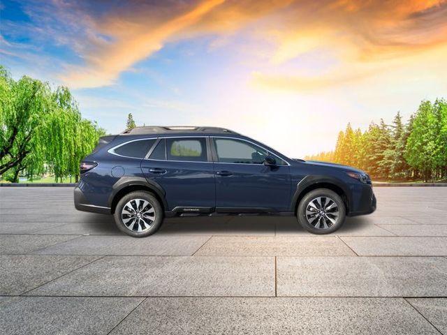 new 2025 Subaru Outback car, priced at $37,322