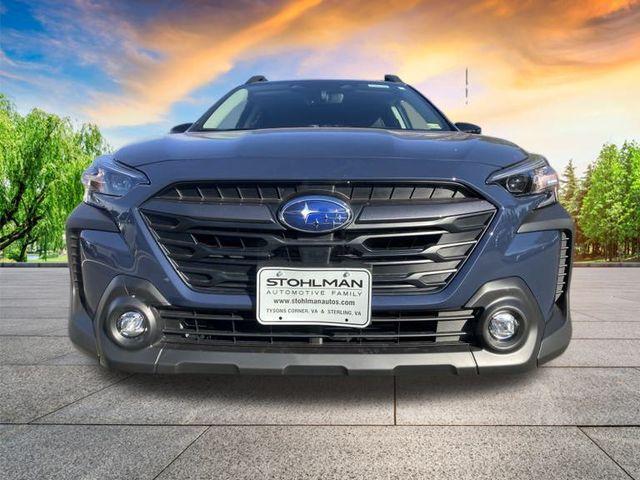 new 2025 Subaru Outback car, priced at $33,813