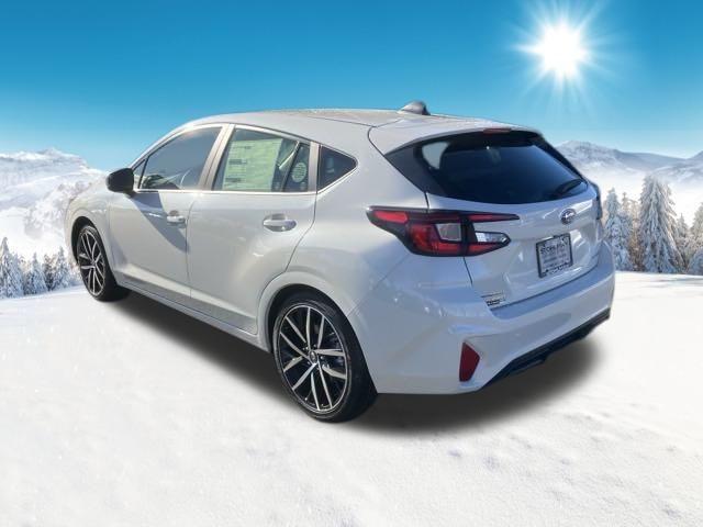 new 2024 Subaru Impreza car, priced at $27,173