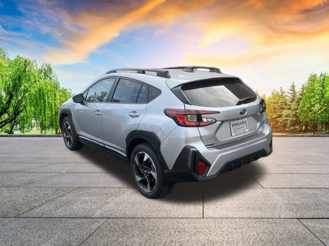 new 2024 Subaru Crosstrek car, priced at $33,233