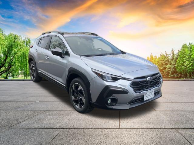 new 2024 Subaru Crosstrek car, priced at $33,233