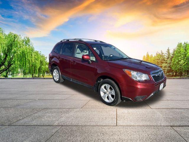 used 2016 Subaru Forester car, priced at $16,955