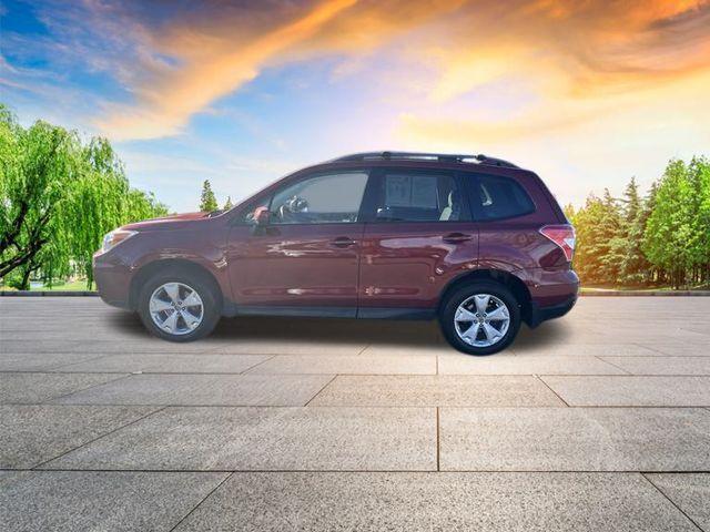 used 2016 Subaru Forester car, priced at $16,955