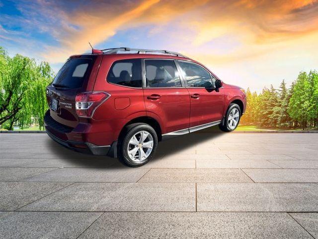 used 2016 Subaru Forester car, priced at $16,955