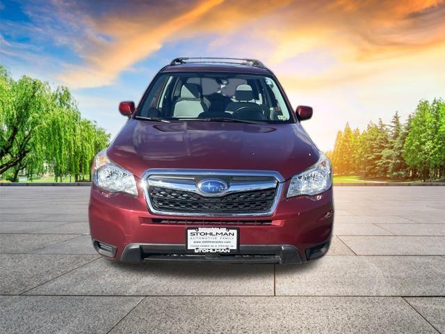 used 2016 Subaru Forester car, priced at $16,955