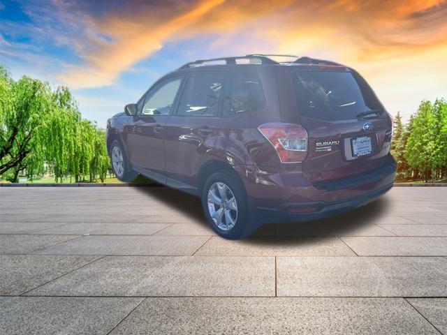 used 2016 Subaru Forester car, priced at $16,955