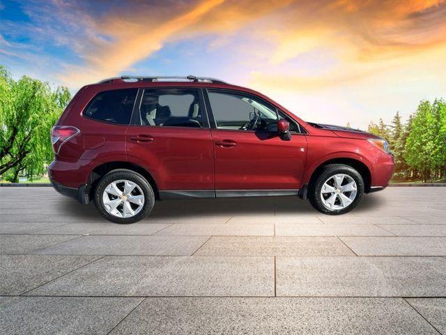 used 2016 Subaru Forester car, priced at $16,955