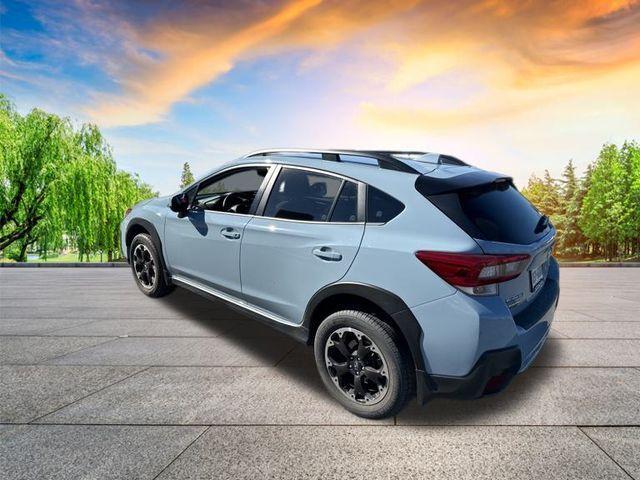 used 2022 Subaru Crosstrek car, priced at $25,569