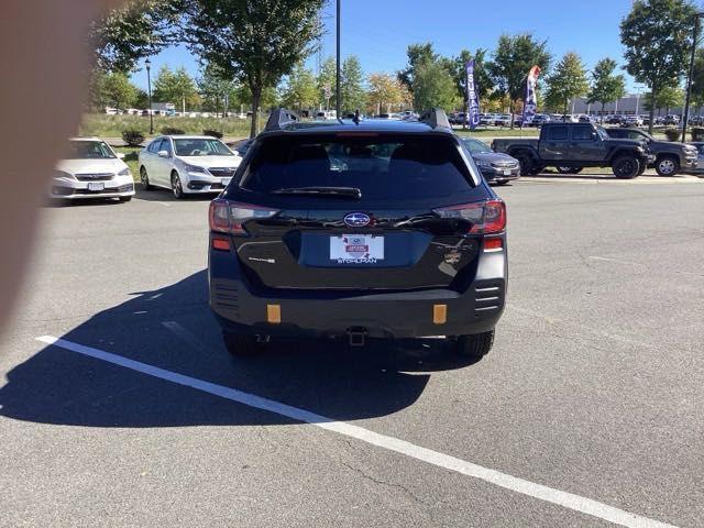 used 2024 Subaru Outback car, priced at $36,383