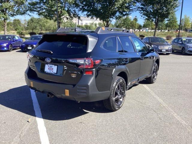 used 2024 Subaru Outback car, priced at $36,383