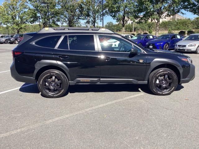 used 2024 Subaru Outback car, priced at $36,383