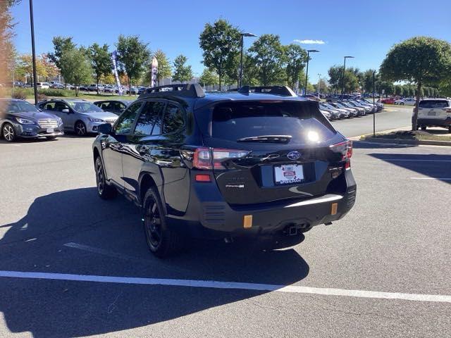 used 2024 Subaru Outback car, priced at $36,383