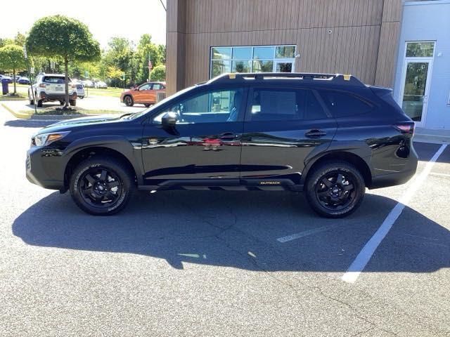 used 2024 Subaru Outback car, priced at $36,383