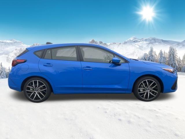 new 2024 Subaru Impreza car, priced at $27,505