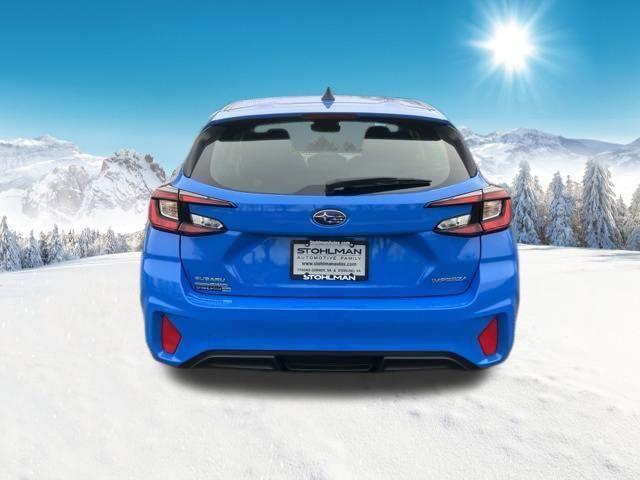 new 2024 Subaru Impreza car, priced at $27,505