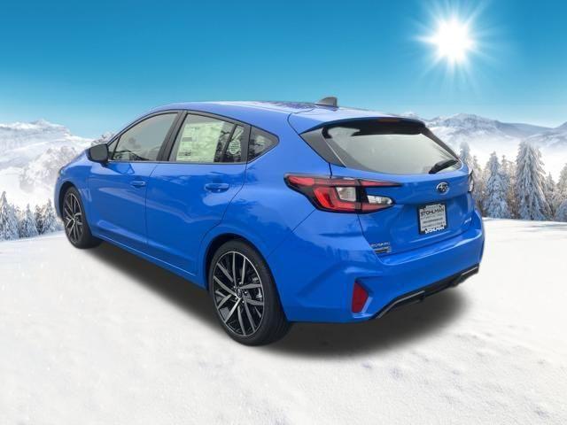 new 2024 Subaru Impreza car, priced at $27,505