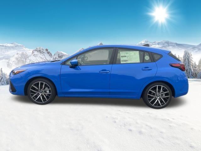 new 2024 Subaru Impreza car, priced at $27,505