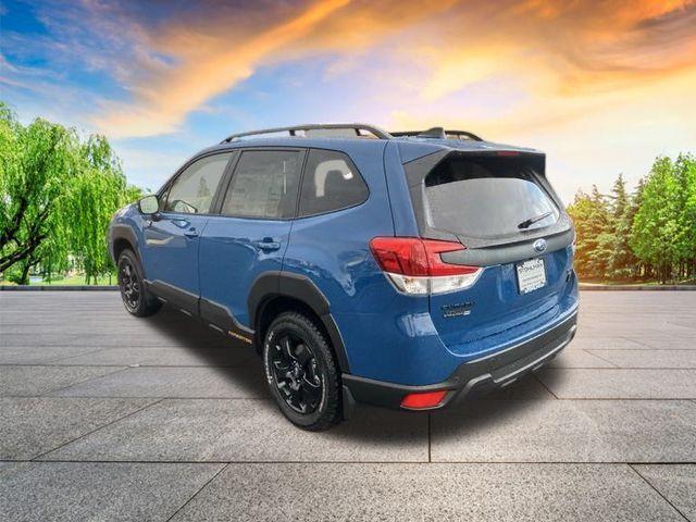 new 2024 Subaru Forester car