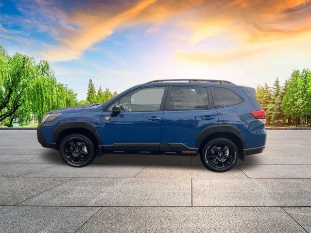 new 2024 Subaru Forester car