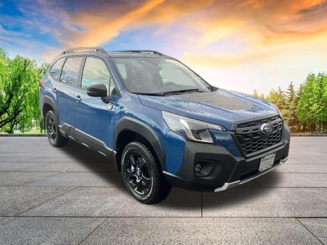 new 2024 Subaru Forester car