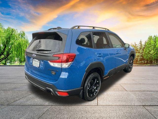 new 2024 Subaru Forester car