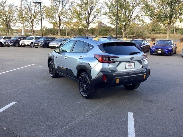 used 2024 Subaru Crosstrek car, priced at $31,999