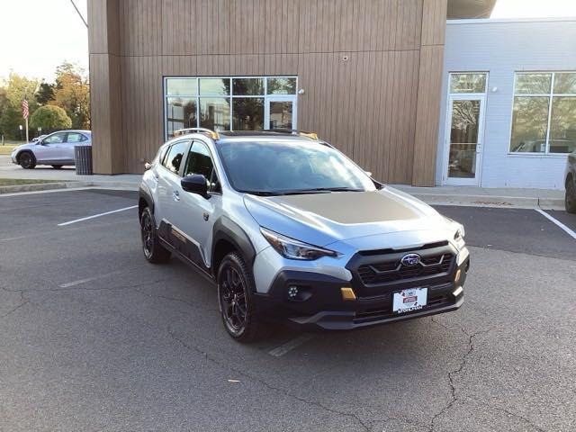 used 2024 Subaru Crosstrek car, priced at $31,999