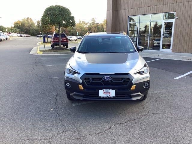 used 2024 Subaru Crosstrek car, priced at $31,999