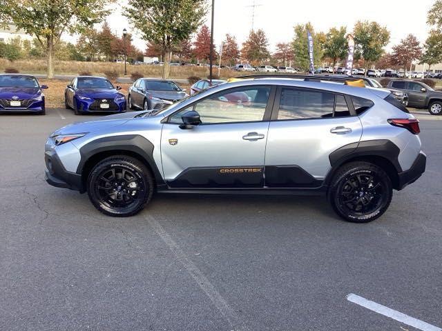 used 2024 Subaru Crosstrek car, priced at $31,999