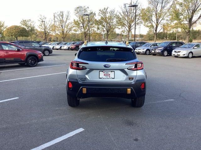 used 2024 Subaru Crosstrek car, priced at $31,999