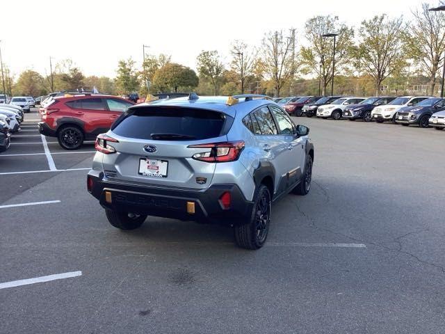 used 2024 Subaru Crosstrek car, priced at $31,999