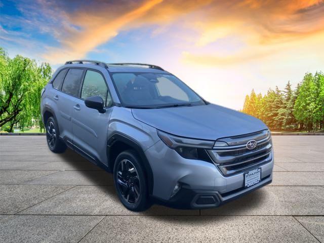 new 2025 Subaru Forester car, priced at $37,484