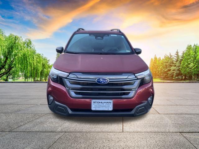 new 2025 Subaru Forester car, priced at $33,569