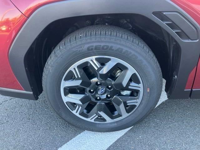 new 2025 Subaru Forester car, priced at $33,569