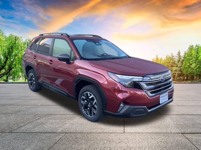 new 2025 Subaru Forester car, priced at $33,569