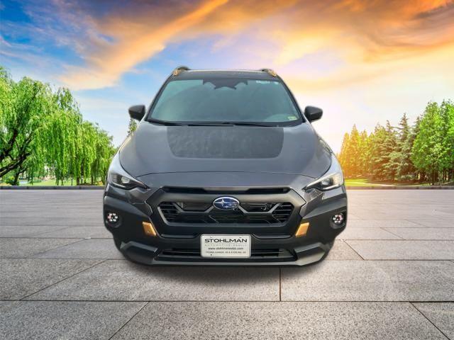 new 2024 Subaru Crosstrek car, priced at $34,476