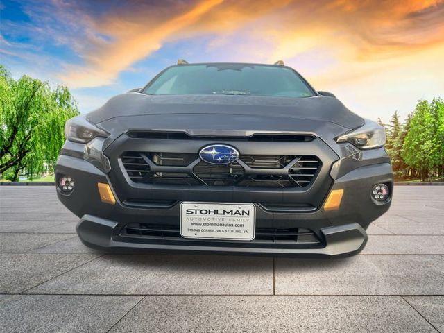 new 2024 Subaru Crosstrek car, priced at $34,476