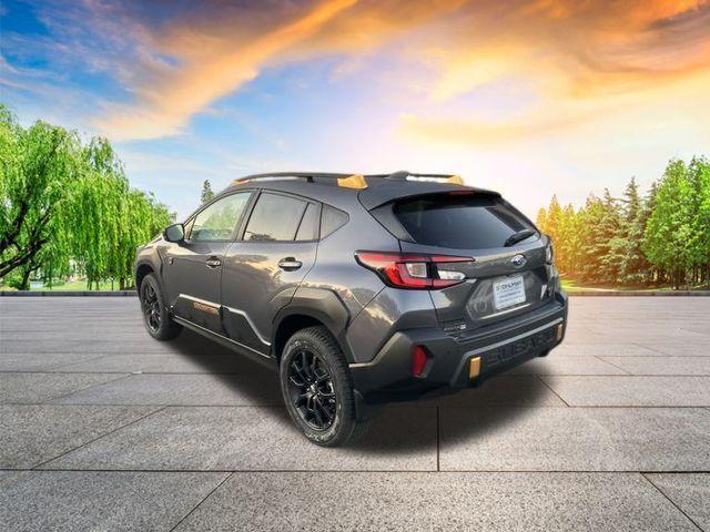 new 2024 Subaru Crosstrek car, priced at $34,476