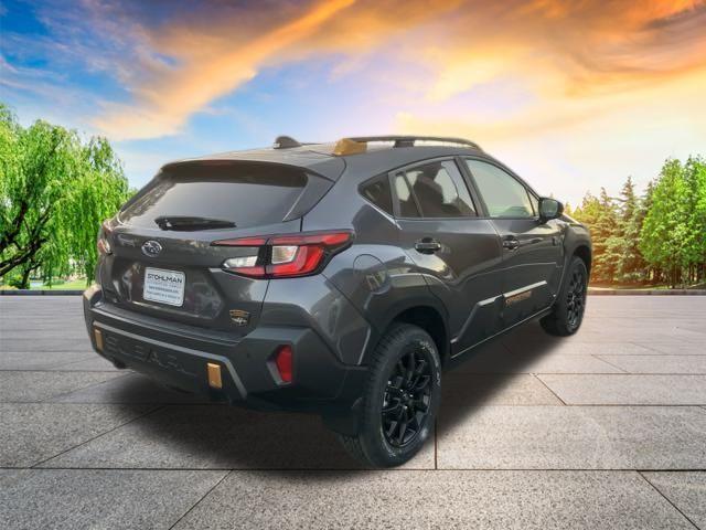 new 2024 Subaru Crosstrek car, priced at $34,476