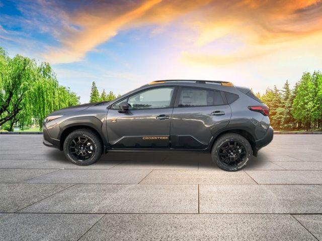 new 2024 Subaru Crosstrek car, priced at $34,476