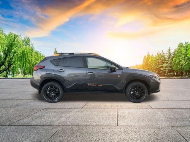 new 2024 Subaru Crosstrek car, priced at $34,476