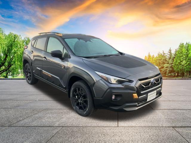 new 2024 Subaru Crosstrek car, priced at $34,476