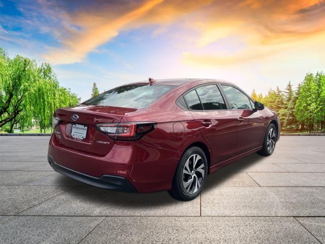 new 2025 Subaru Legacy car, priced at $30,091