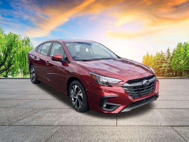 new 2025 Subaru Legacy car, priced at $30,091