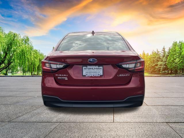 new 2025 Subaru Legacy car, priced at $30,091