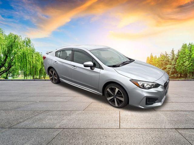 used 2019 Subaru Impreza car, priced at $14,234