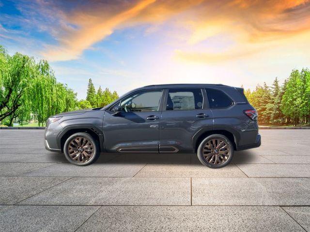 new 2025 Subaru Forester car, priced at $36,077