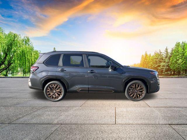 new 2025 Subaru Forester car, priced at $36,077