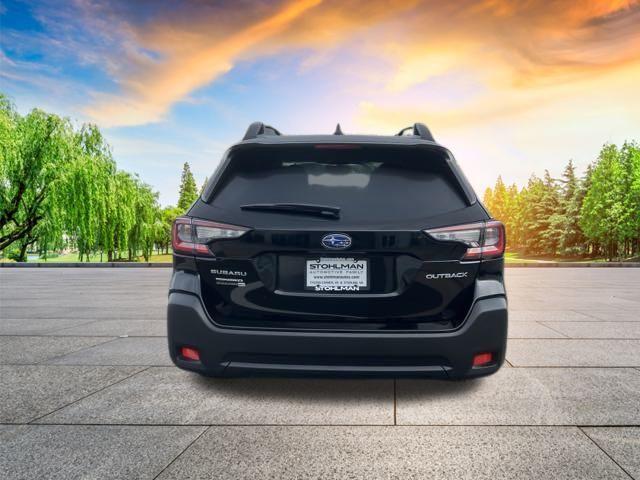 new 2025 Subaru Outback car, priced at $33,746